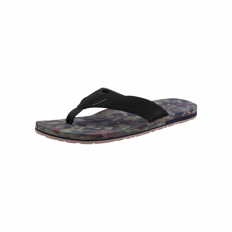 VICTOR SANDALS - DARK CAMO