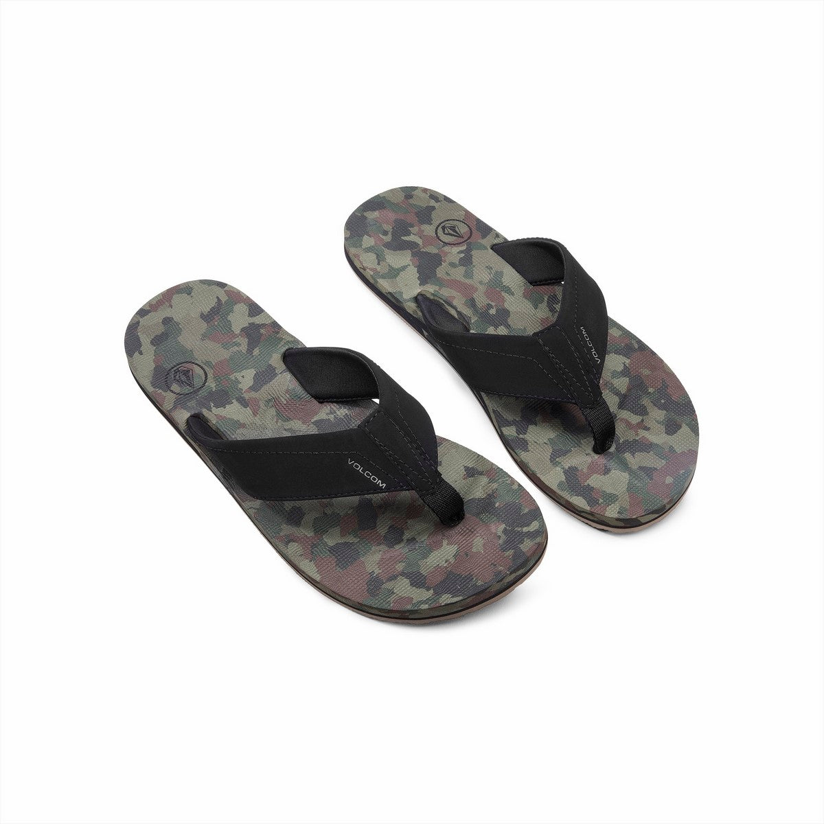 VICTOR SANDALS - DARK CAMO