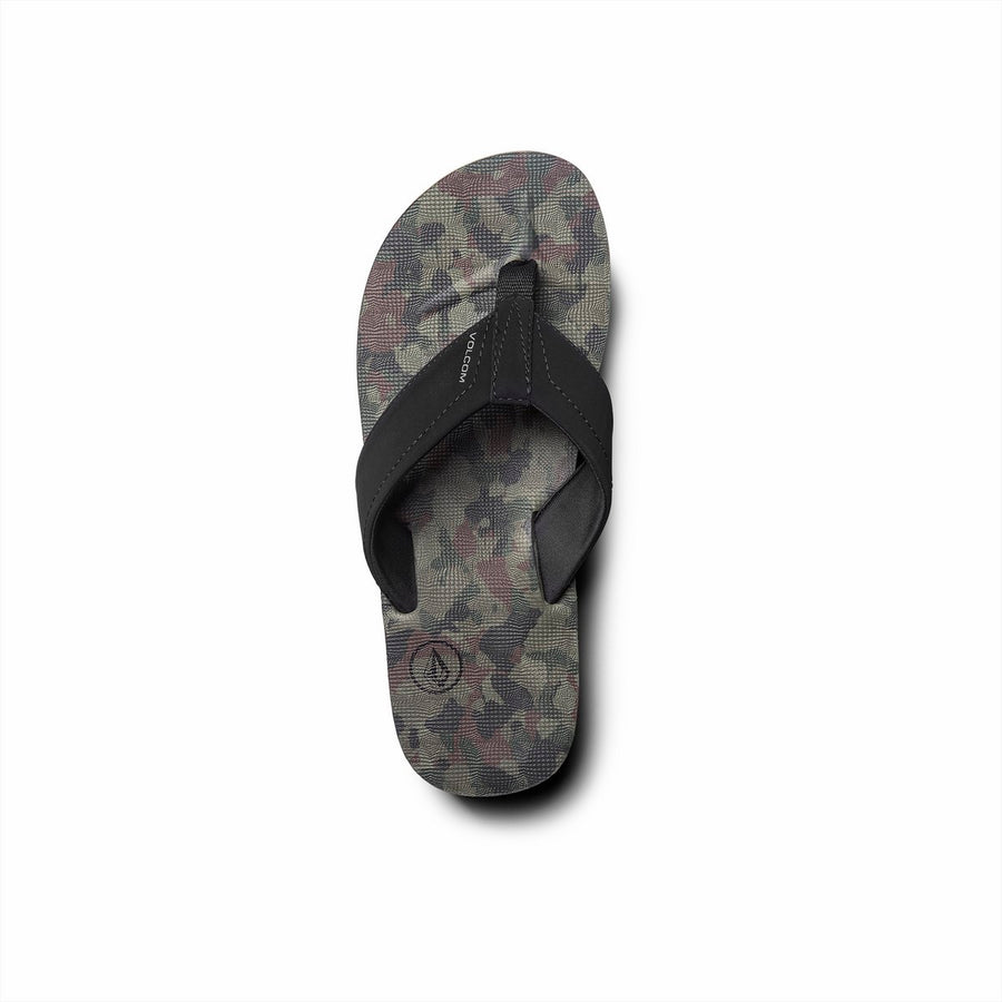 VICTOR SANDALS - DARK CAMO