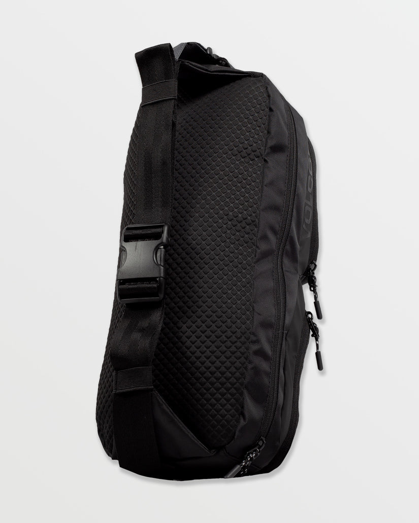 VENTURE SLING PACK - BLACK