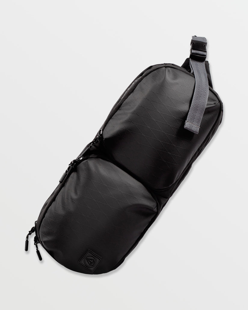 VENTURE SLING PACK - BLACK